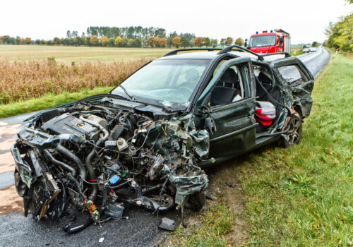 Karta Ratownicza pojazdu – niezbędna w wakacje. Może uratować życie! Karta Ratownicza pojazdu – niezbędna w wakacje. Może uratować życie!