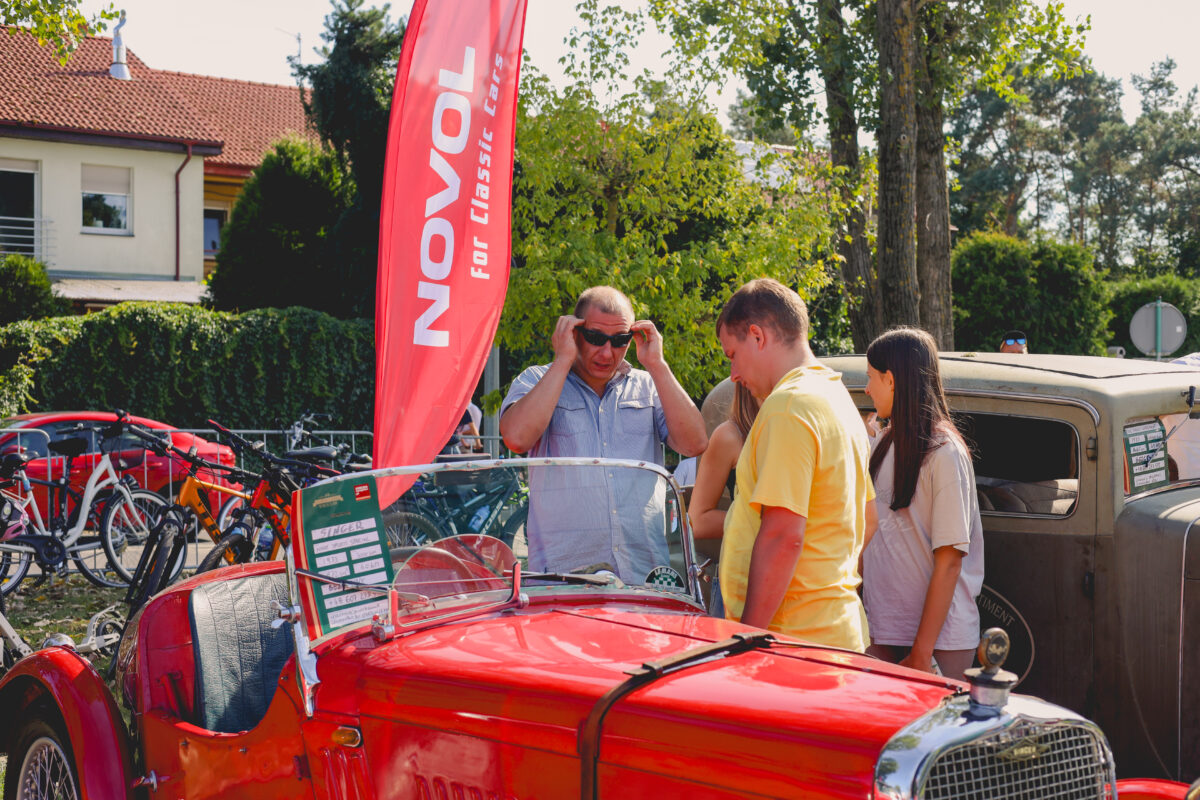 Oldtimer&Youngtimer Fest 2025 – Święto Klasyków w Komornikach