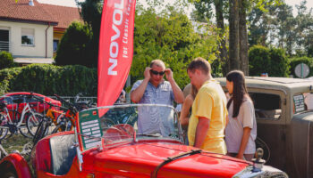 Oldtimer&Youngtimer Fest 2025 – Święto Klasyków w Komornikach
