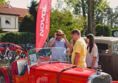 Oldtimer&Youngtimer Fest 2025 – Święto Klasyków w Komornikach Oldtimer&Youngtimer Fest 2025 – Święto Klasyków w Komornikach