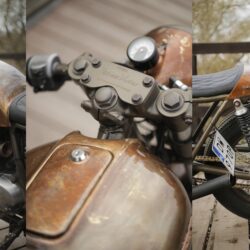 CBf UNIKAT caferacer PV
