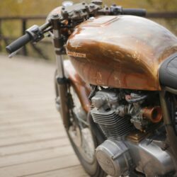CBf UNIKAT caferacer PV