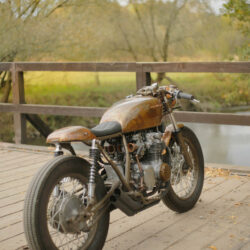 CBf UNIKAT caferacer PV