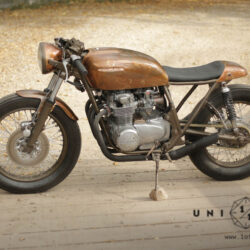 CBf UNIKAT caferacer PV