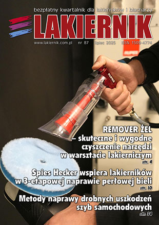 Lakiernik 87