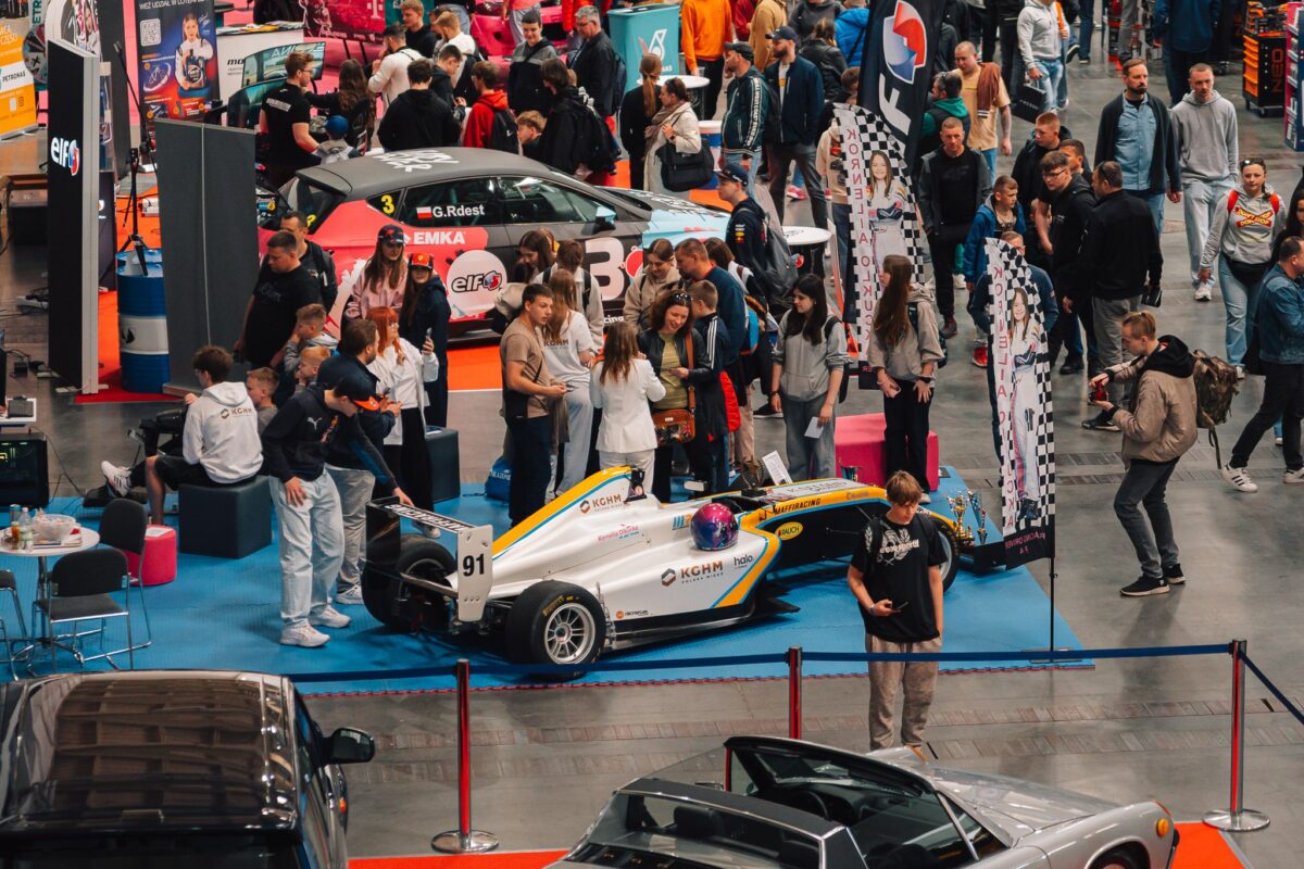Poznań Motor Show potwierdza termin 2026 i uruchamia sprzedaż biletów.