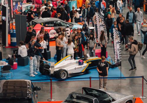 Poznań Motor Show potwierdza termin 2026 i uruchamia sprzedaż biletów. Poznań Motor Show potwierdza termin 2026 i uruchamia sprzedaż biletów.