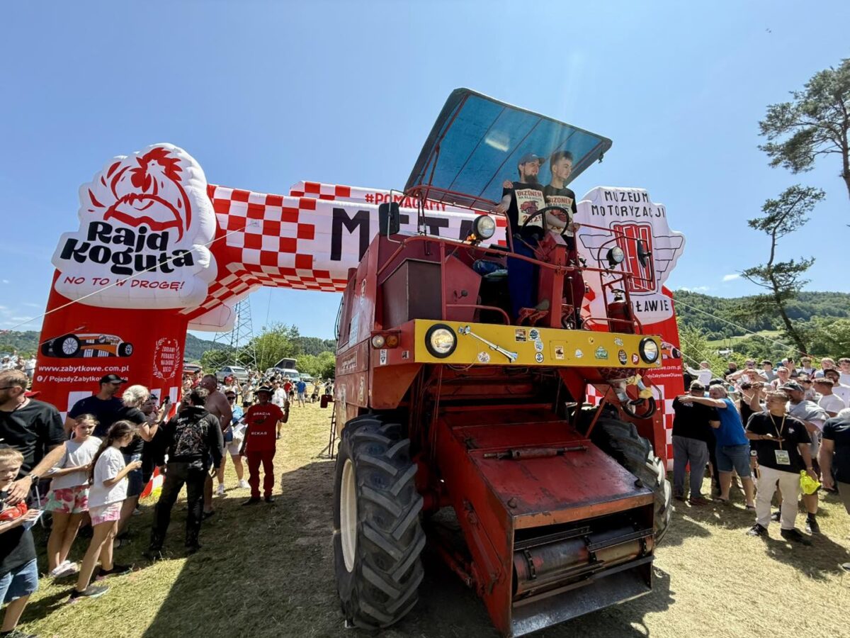 Rajd Koguta to wyjątkowa inicjatywa, która łączy miłośników motoryzacji z chęcią niesienia pomocy Rajd Koguta to wyjątkowa inicjatywa, która łączy miłośników motoryzacji z chęcią niesienia pomocy