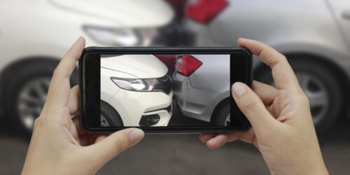 Naprawy w czasach cyfrowych. Co czeka blacharzy i lakierników?