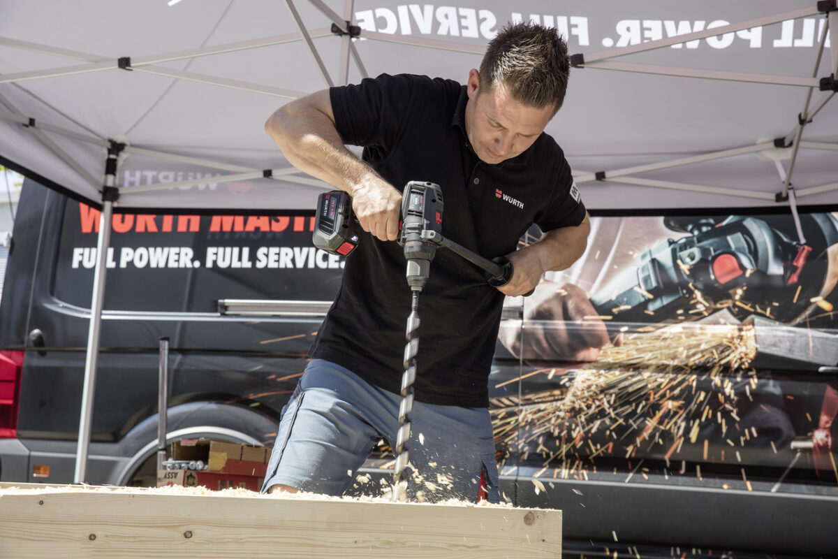 Würth Polska zaprasza fachowców na jesienne Dni Otwarte 2025! Würth Polska zaprasza fachowców na jesienne Dni Otwarte 2025!