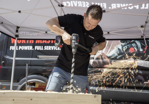 Würth Polska zaprasza fachowców na jesienne Dni Otwarte 2025!