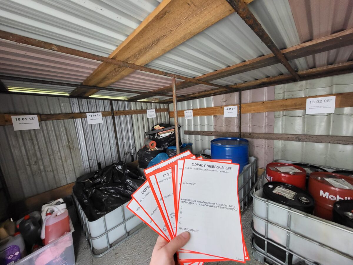 BDO w warsztatach samochodowych i lakierniach – prawidłowa ewidencja odpadów krok po kroku BDO w warsztatach samochodowych i lakierniach – prawidłowa ewidencja odpadów krok po kroku