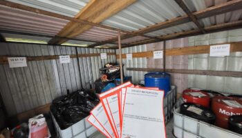 BDO w warsztatach samochodowych i lakierniach – prawidłowa ewidencja odpadów krok po kroku