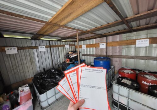 BDO w warsztatach samochodowych i lakierniach – prawidłowa ewidencja odpadów krok po kroku BDO w warsztatach samochodowych i lakierniach – prawidłowa ewidencja odpadów krok po kroku