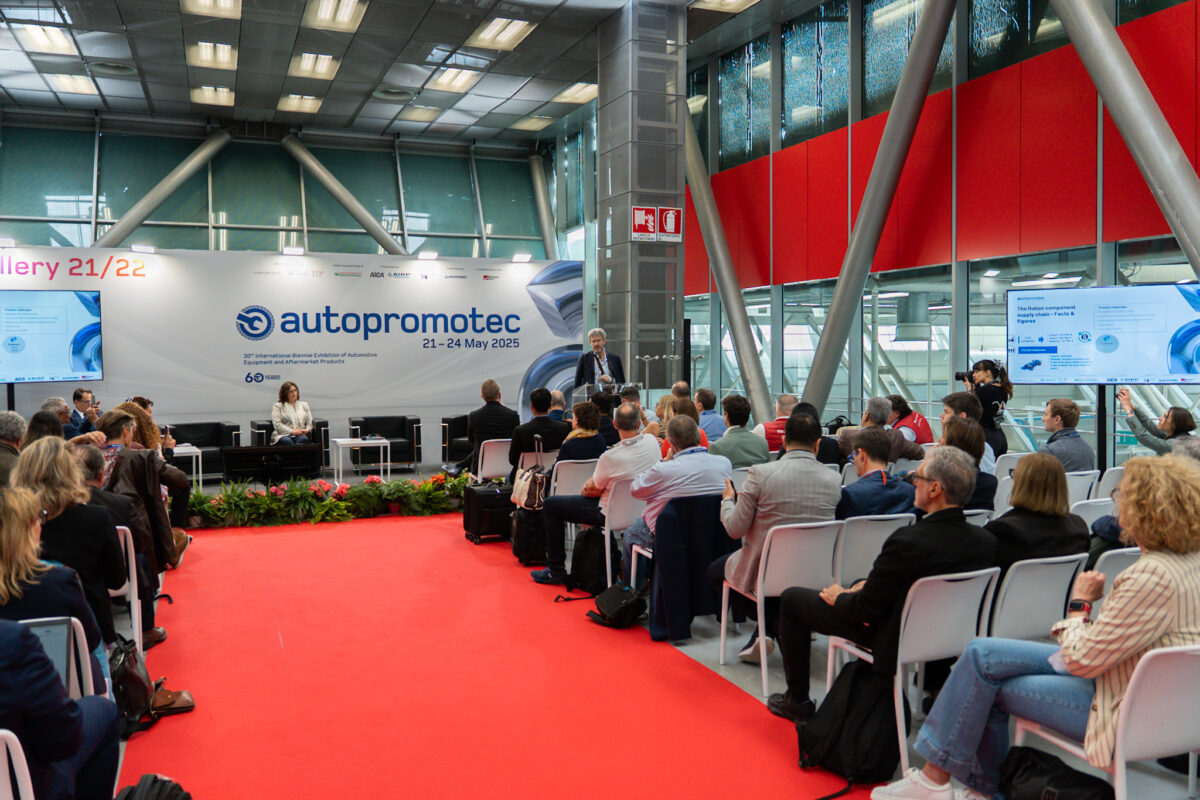 Autopromotec 2025 – rekordowa edycja w sercu Bolonii Autopromotec 2025 – rekordowa edycja w sercu Bolonii