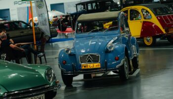 Za miesiąc największe święto klasycznej motoryzacji Znamy pierwszych wystawców i atrakcje