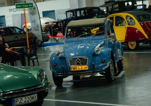 Za miesiąc największe święto klasycznej motoryzacji Znamy pierwszych wystawców i atrakcje Za miesiąc największe święto klasycznej motoryzacji Znamy pierwszych wystawców i atrakcje