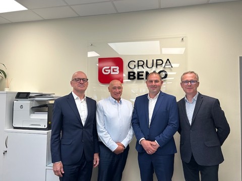 AkzoNobel i Grupa Bemo przedłużają współpracę na kolejne 5 lat – wspólnie ku zrównoważonej przyszłości branży lakierniczej AkzoNobel i Grupa Bemo przedłużają współpracę na kolejne 5 lat – wspólnie ku zrównoważonej przyszłości branży lakierniczej