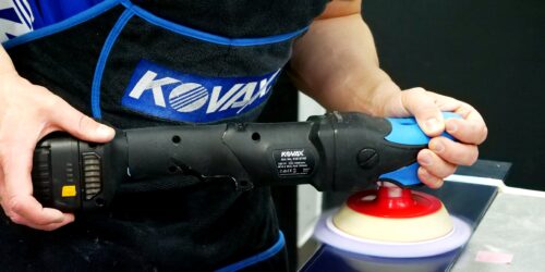 Japońska technologia i polskie wsparcie w branży lakierniczej Japońska technologia i polskie wsparcie w branży lakierniczej