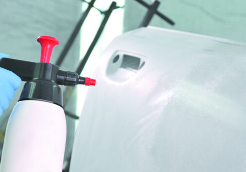 Błędy w przygotowaniu lakierowania: Najczęstsze pułapki i jak ich uniknąć w lakierni