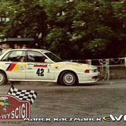 Rajd Elmot Mitsubishi n