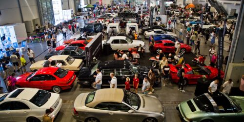 Wehikuł czasu i palona guma – za nami Retro Motor Show 2025 Wehikuł czasu i palona guma – za nami Retro Motor Show 2025