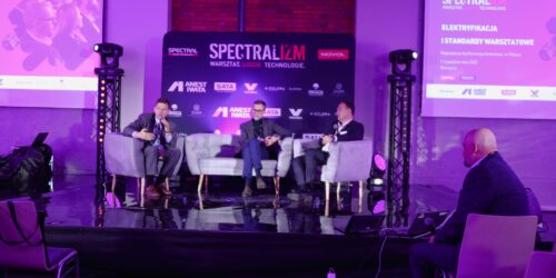 Konferencja SPECTRALIZM 2025 – podążając za zmianami Konferencja SPECTRALIZM 2025 – podążając za zmianami