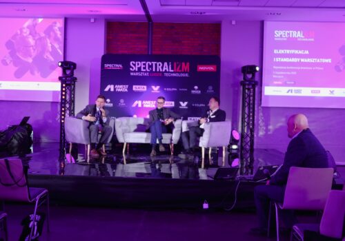 Konferencja SPECTRALIZM 2025 – podążając za zmianami Konferencja SPECTRALIZM 2025 – podążając za zmianami