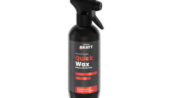 Nowy BRAYT QUICK WAX SHINE & PROTECTION – szybki połysk i ochrona w jednym kroku