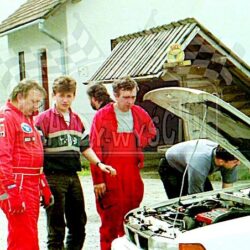 Rajd Krakowski Ryszarg Granica n