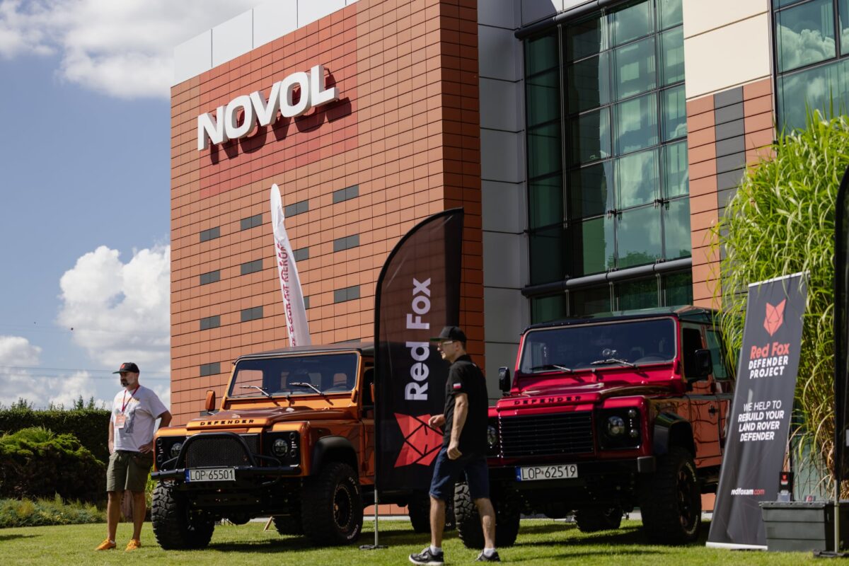 Zlot Samochodowy NOVOL Oldtimer & Youngtimer Fest 2025 – motoryzacyjna pasja w najczystszej formie