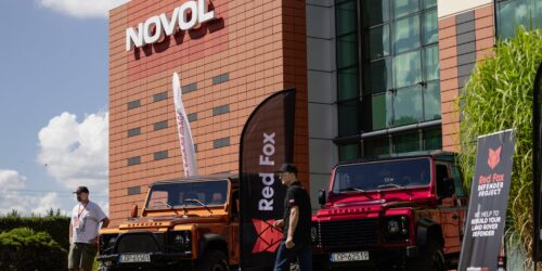Zlot Samochodowy NOVOL Oldtimer & Youngtimer Fest 2025 – motoryzacyjna pasja w najczystszej formie Zlot Samochodowy NOVOL Oldtimer & Youngtimer Fest 2025 – motoryzacyjna pasja w najczystszej formie