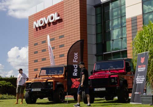 Zlot Samochodowy NOVOL Oldtimer & Youngtimer Fest 2025 – motoryzacyjna pasja w najczystszej formie Zlot Samochodowy NOVOL Oldtimer & Youngtimer Fest 2025 – motoryzacyjna pasja w najczystszej formie