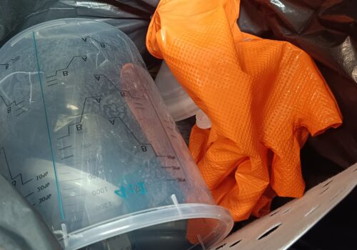 Dokumentacja odpadów w lakierni, czyli BDO w praktyce Dokumentacja odpadów w lakierni, czyli BDO w praktyce