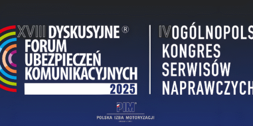 XVIII Dyskusyjne Forum Ubezpieczeń Komunikacyjnych i IV Ogólnopolski Kongres Serwisów Naprawczych – spotkanie, które łączy rynek motoryzacyjny XVIII Dyskusyjne Forum Ubezpieczeń Komunikacyjnych i IV Ogólnopolski Kongres Serwisów Naprawczych – spotkanie, które łączy rynek motoryzacyjny