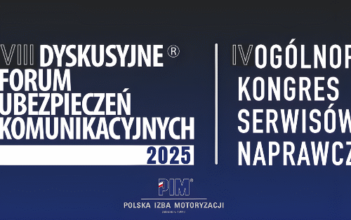 XVIII Dyskusyjne Forum Ubezpieczeń Komunikacyjnych i IV Ogólnopolski Kongres Serwisów Naprawczych – spotkanie, które łączy rynek motoryzacyjny XVIII Dyskusyjne Forum Ubezpieczeń Komunikacyjnych i IV Ogólnopolski Kongres Serwisów Naprawczych – spotkanie, które łączy rynek motoryzacyjny