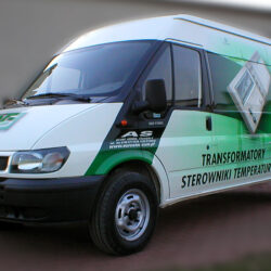 Elektronika w zieleniach airbrush Lakiernik