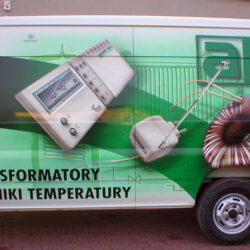 Elektronika w zieleniach airbrush Lakiernik