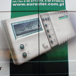 Elektronika w zieleniach airbrush Lakiernik