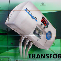 Elektronika w zieleniach airbrush Lakiernik