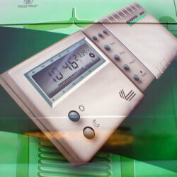 Elektronika w zieleniach airbrush Lakiernik