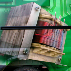 Elektronika w zieleniach airbrush Lakiernik