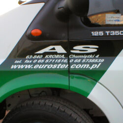 Elektronika w zieleniach airbrush Lakiernik