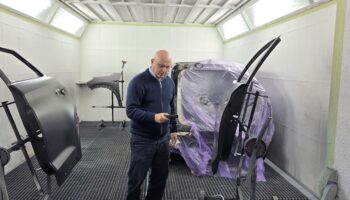 Kategoryzacja serwisów blacharsko-lakierniczych w Polsce: nowy system ocen od 3 do 6 gwiazdek