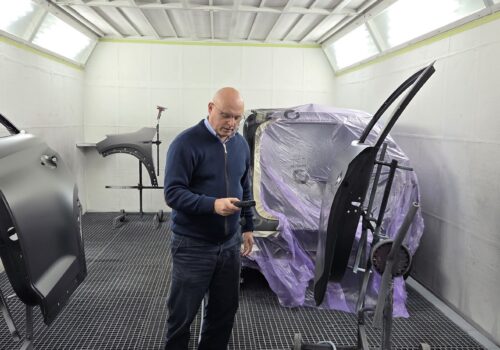 Kategoryzacja serwisów blacharsko-lakierniczych w Polsce: nowy system ocen od 3 do 6 gwiazdek Kategoryzacja serwisów blacharsko-lakierniczych w Polsce: nowy system ocen od 3 do 6 gwiazdek