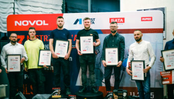 VII Mistrzostwa Lakierników SPECTRAL – podsumowanie wydarzenia