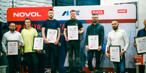 VII Mistrzostwa Lakierników SPECTRAL – podsumowanie wydarzenia