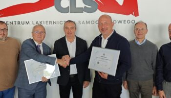 Axalta i Zespół Szkół Samochodowych w Bydgoszczy łączą siły – wspólna misja promocji zawodu lakiernika samochodowego