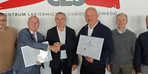 Axalta i Zespół Szkół Samochodowych w Bydgoszczy łączą siły – wspólna misja promocji zawodu lakiernika samochodowego