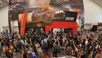 SEMA Show 2025 – największe motoryzacyjne targi świata. Innowacje, custom builds i silna obecność polskich firm